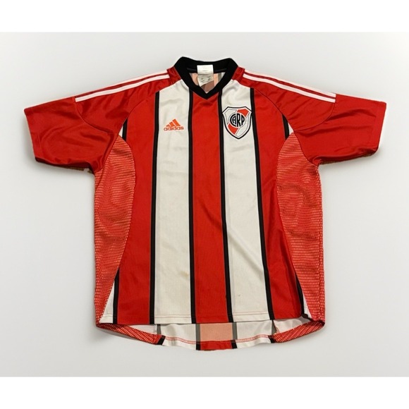 adidas Other - River Plate 2002 2003 Away Jersey Shirt M Argentina CARP USA Fast Ship